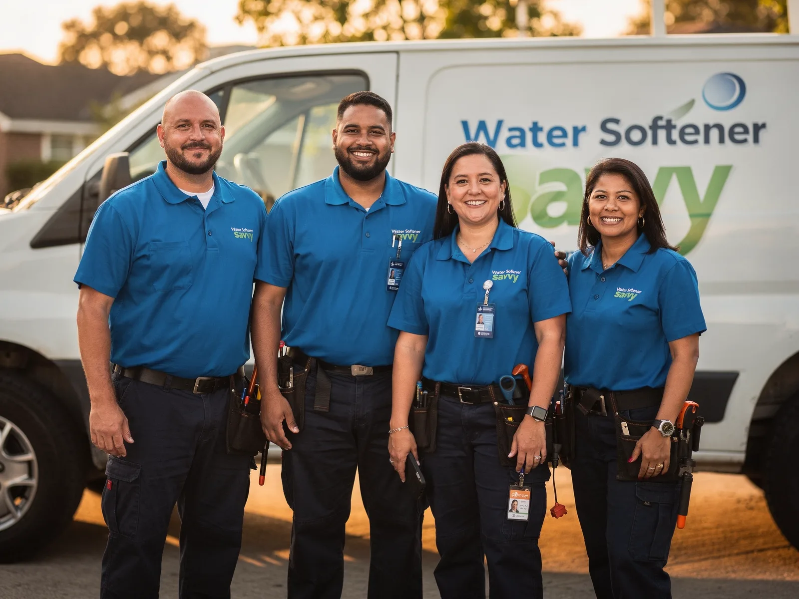 Water Softener Installation company in Munger, MI